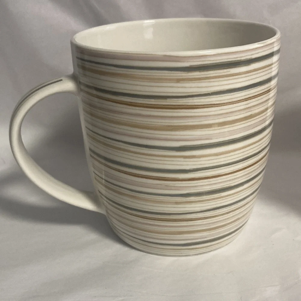 Pier one mugs set of two